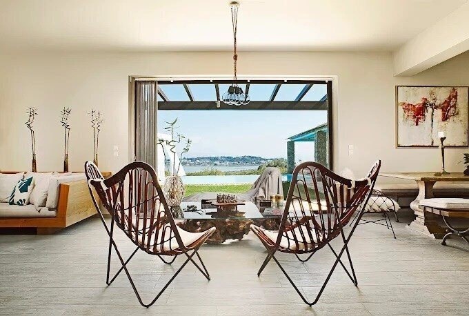 Изображение Corfu Luxury Villa Piedra 4*